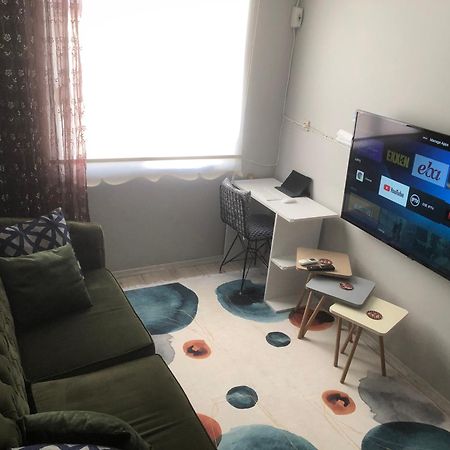 Helios House Apartment อันตัลยา ภายนอก รูปภาพ