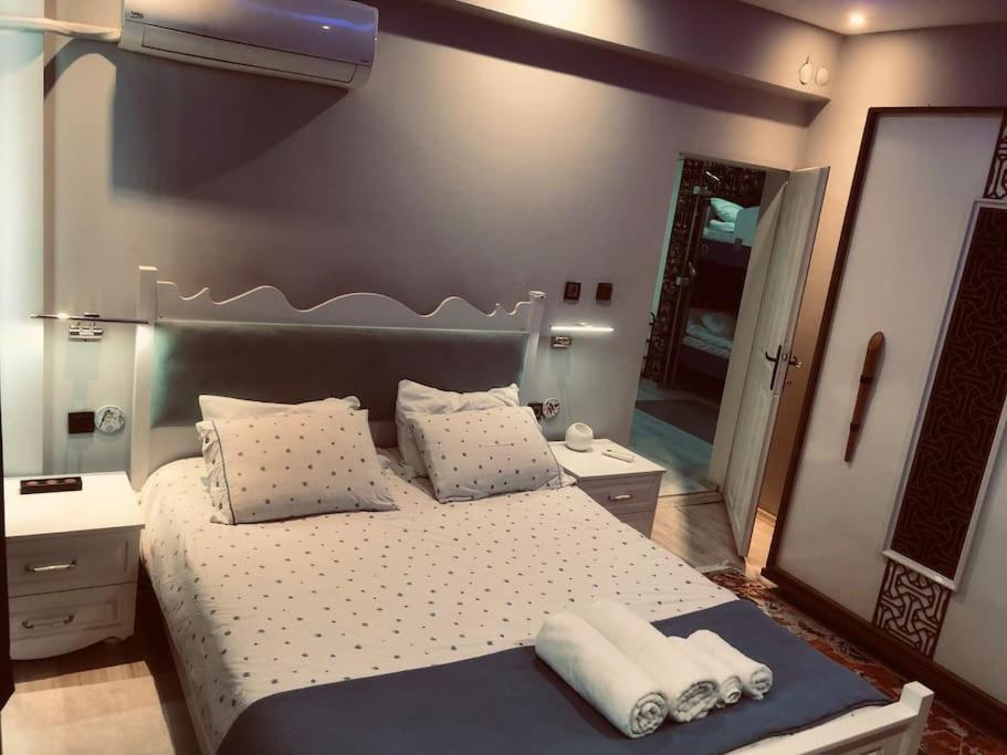 Helios House Apartment อันตัลยา ภายนอก รูปภาพ