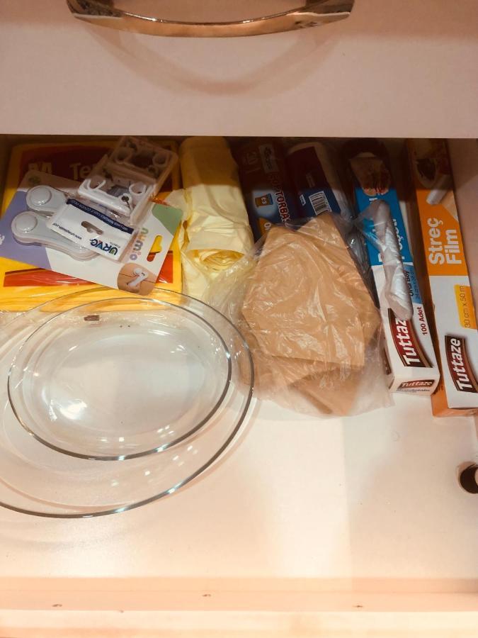 Helios House Apartment อันตัลยา ภายนอก รูปภาพ
