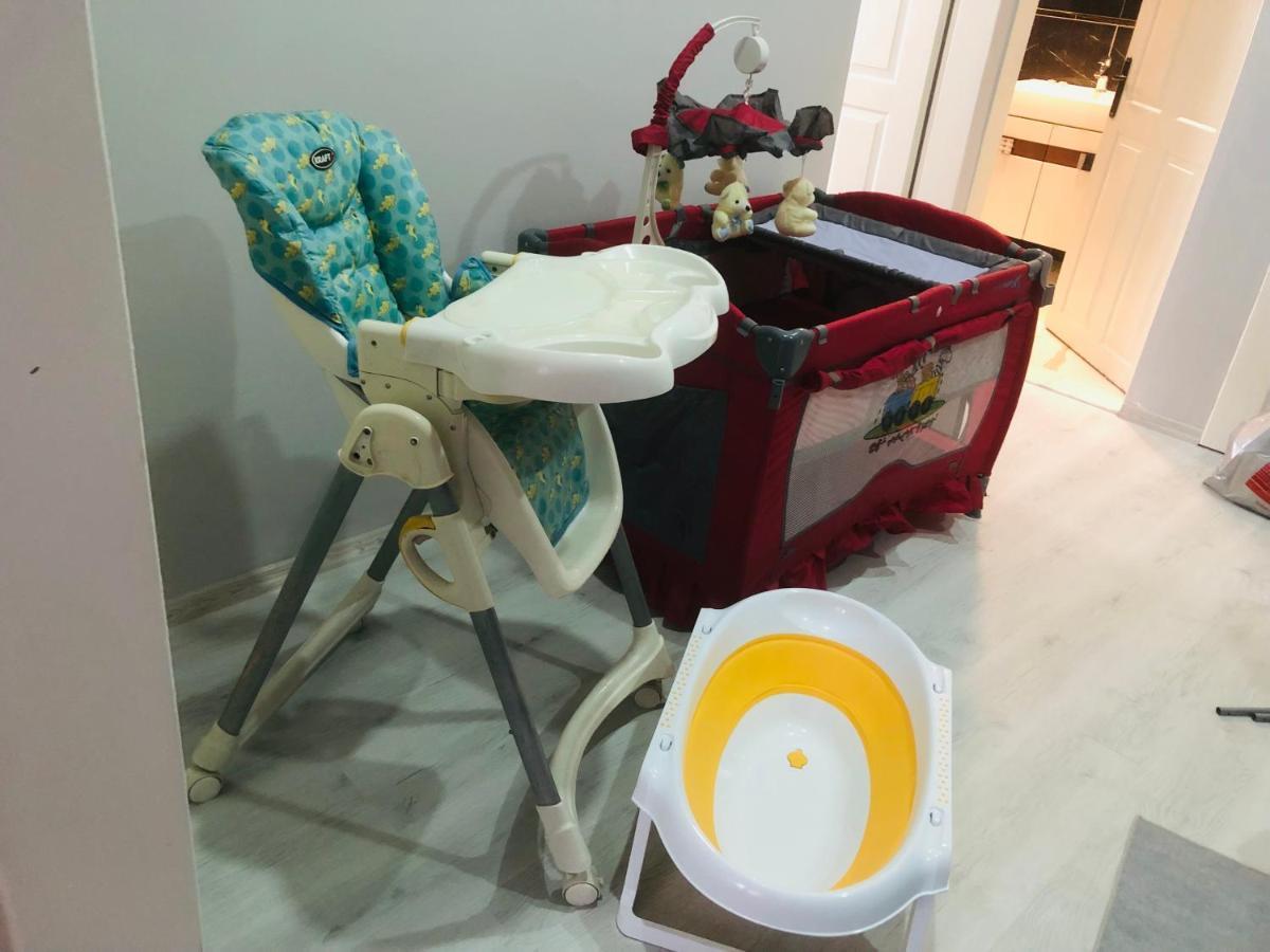 Helios House Apartment อันตัลยา ภายนอก รูปภาพ