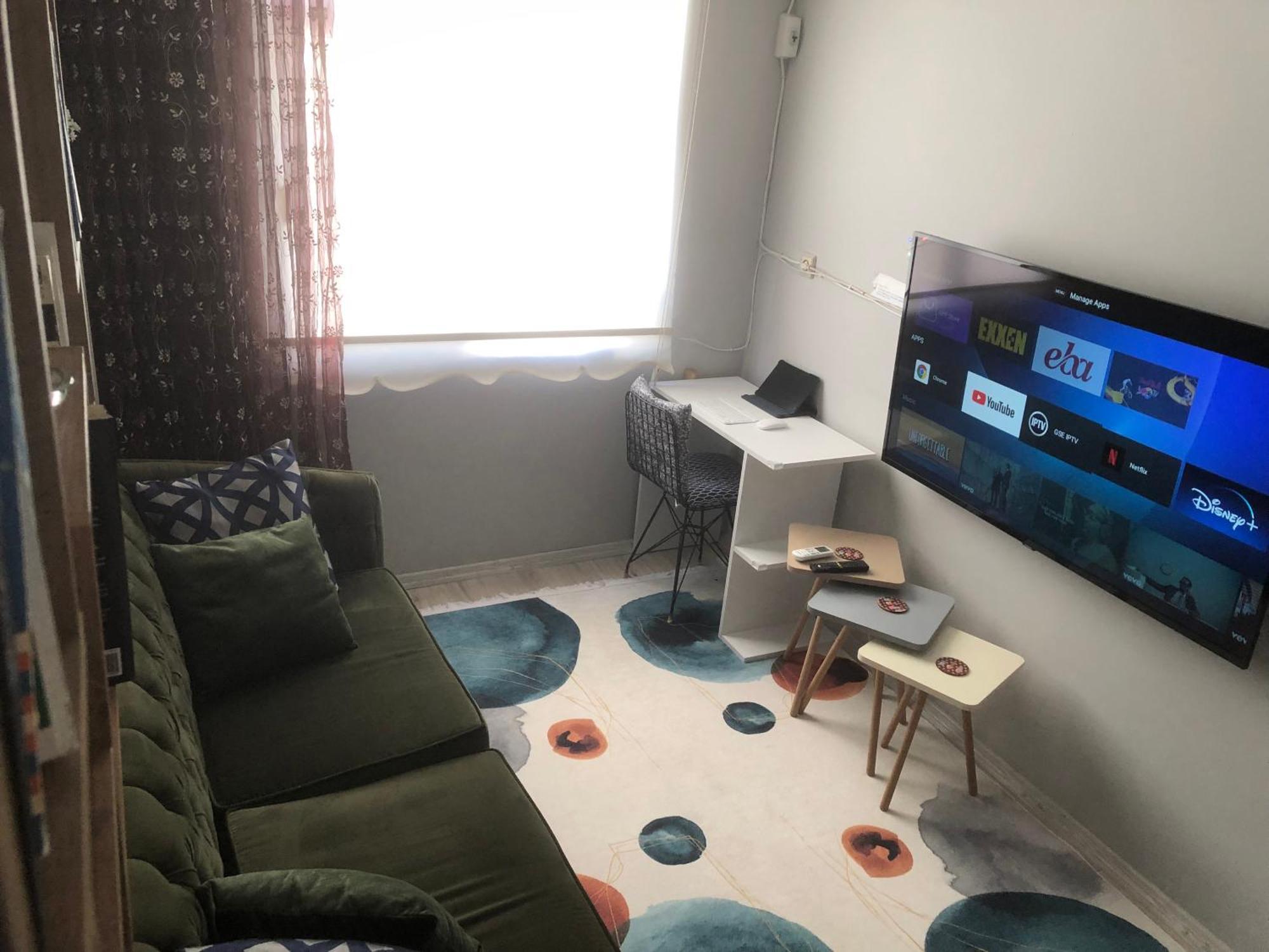 Helios House Apartment อันตัลยา ภายนอก รูปภาพ