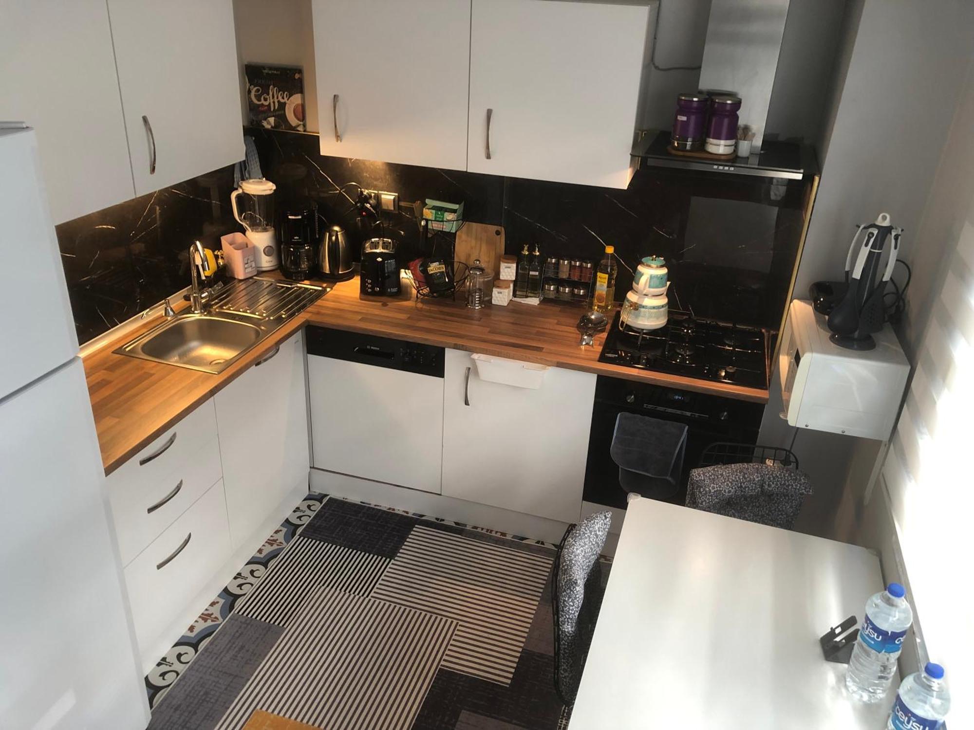 Helios House Apartment อันตัลยา ภายนอก รูปภาพ