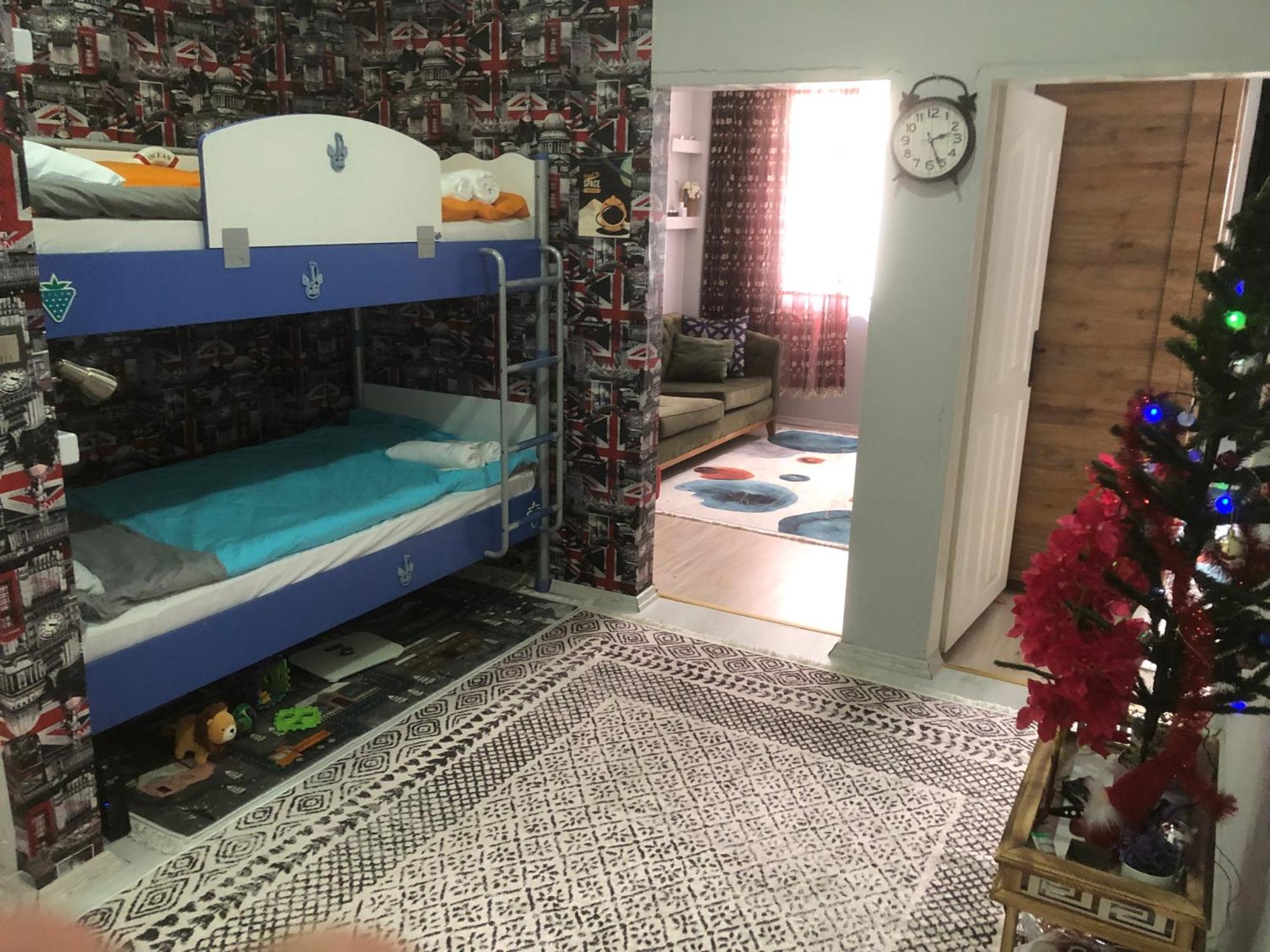 Helios House Apartment อันตัลยา ภายนอก รูปภาพ